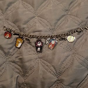 Nightmare before Christmas  Bracelet